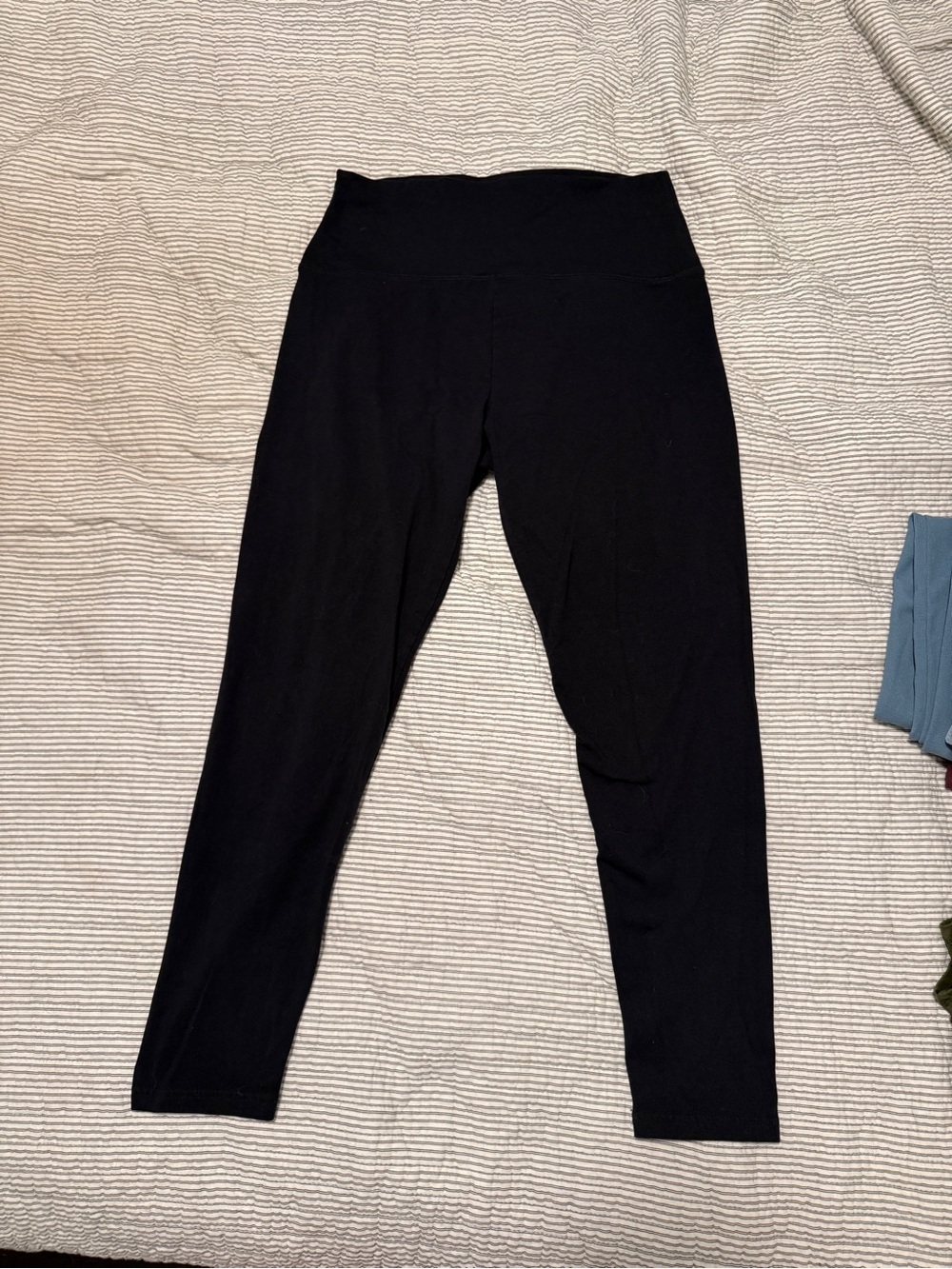 aerie Black High-Waist Leggings